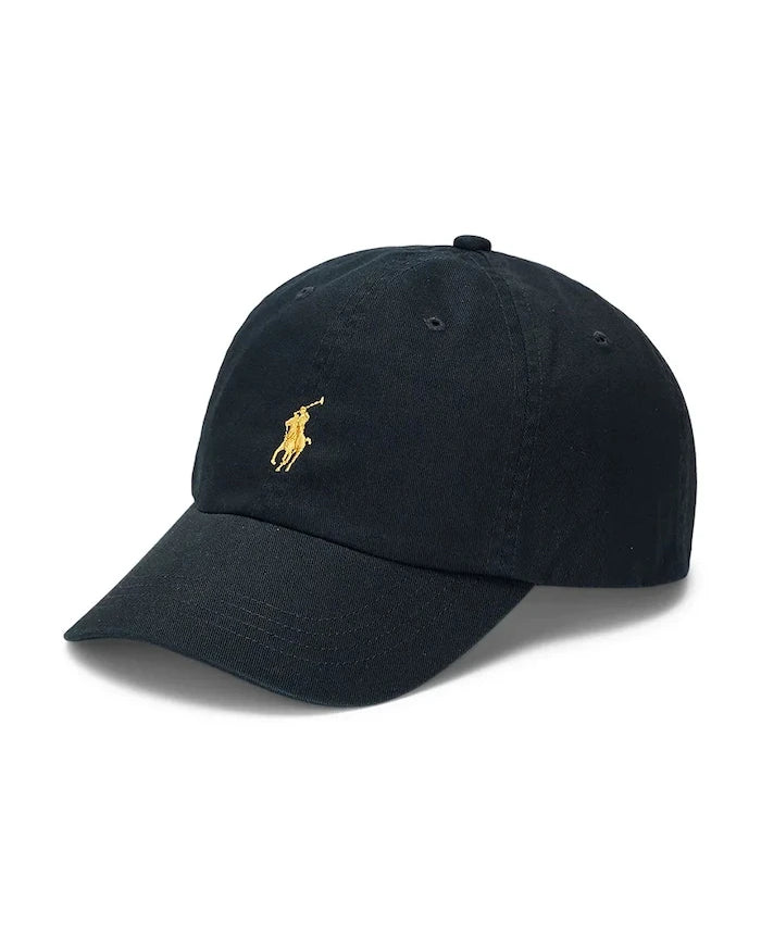 Polo Ralph Lauren Pamuklu Vizörlü Şapka