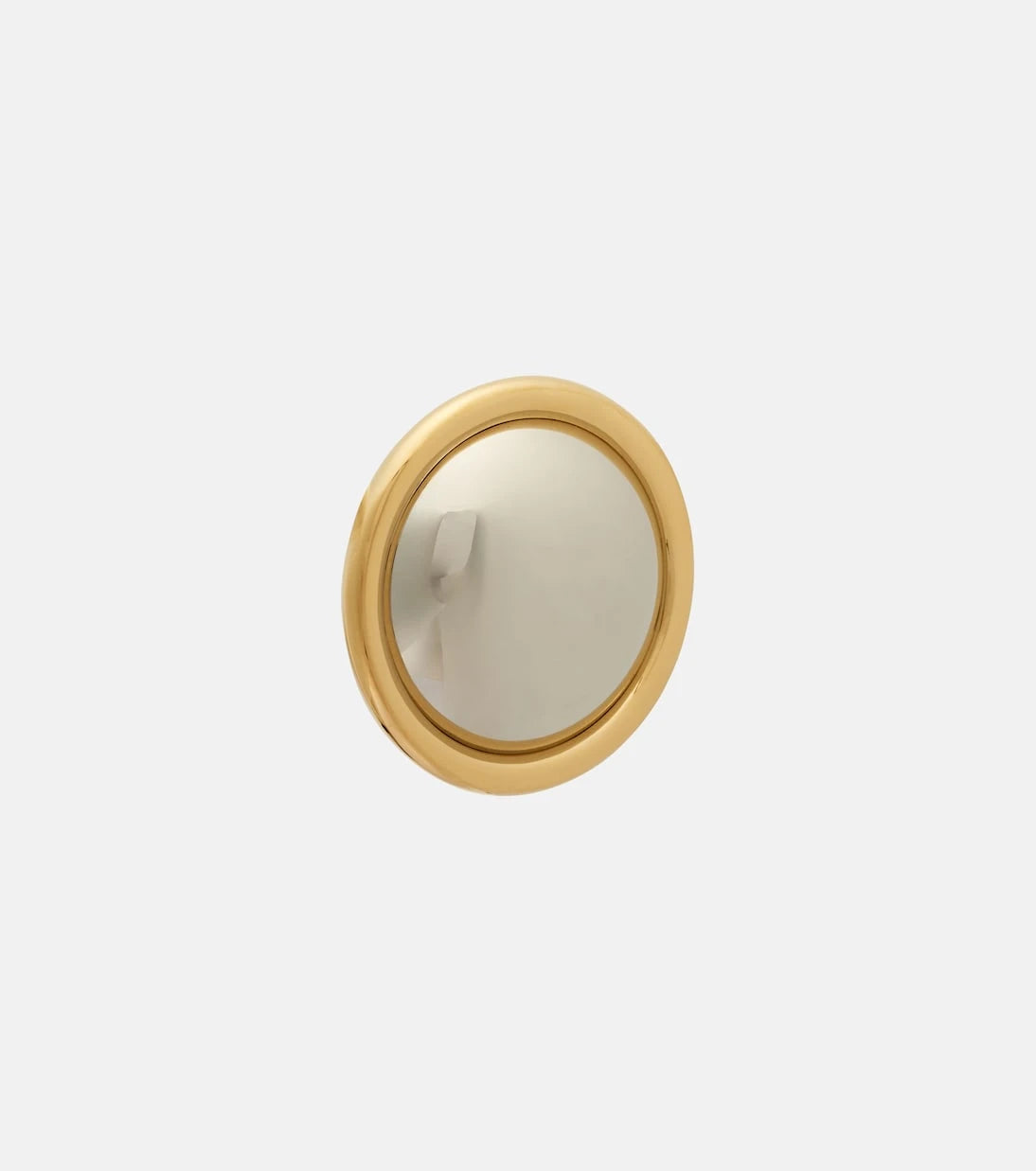 Jacquemus - Rond drop earrings