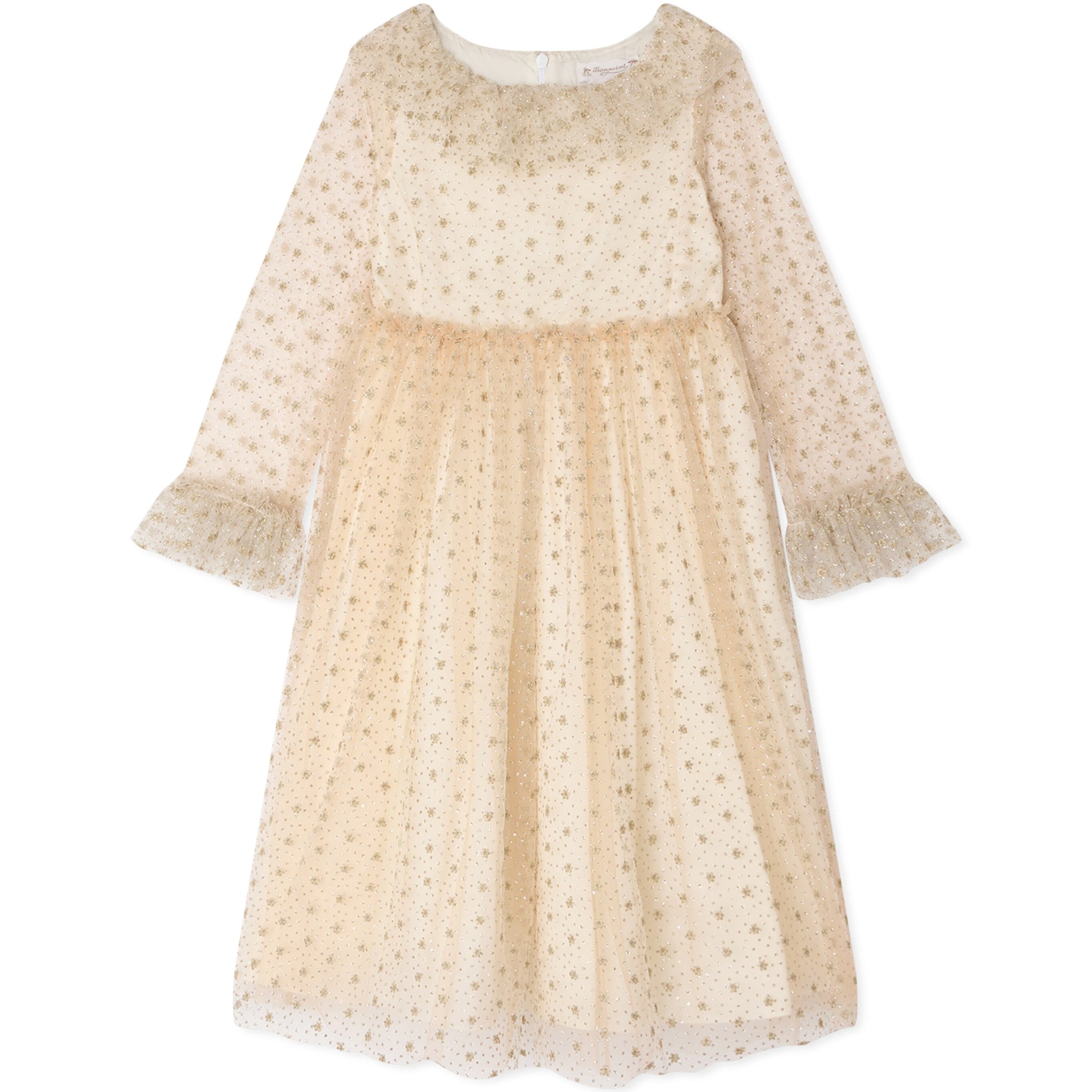 Tulle Junya Dress (4-14 Years)