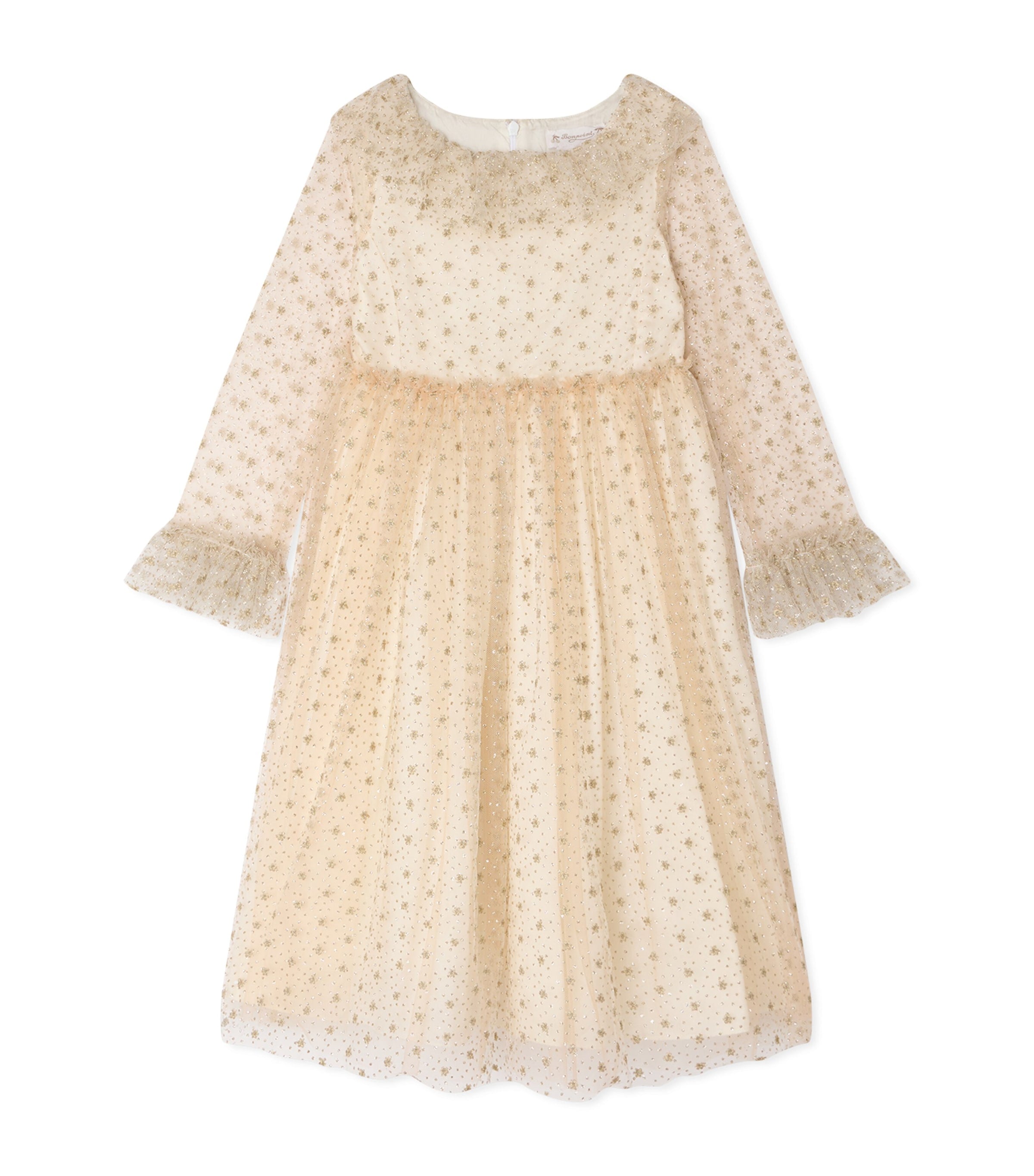 Tulle Junya Dress (4-14 Years)