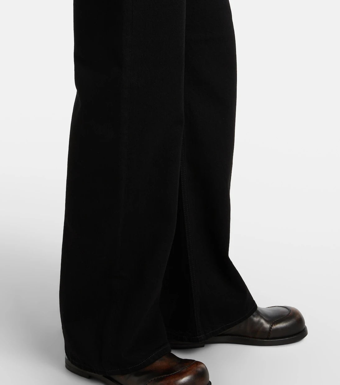 Acne Studios - جينز واسع الساق لعام 2021