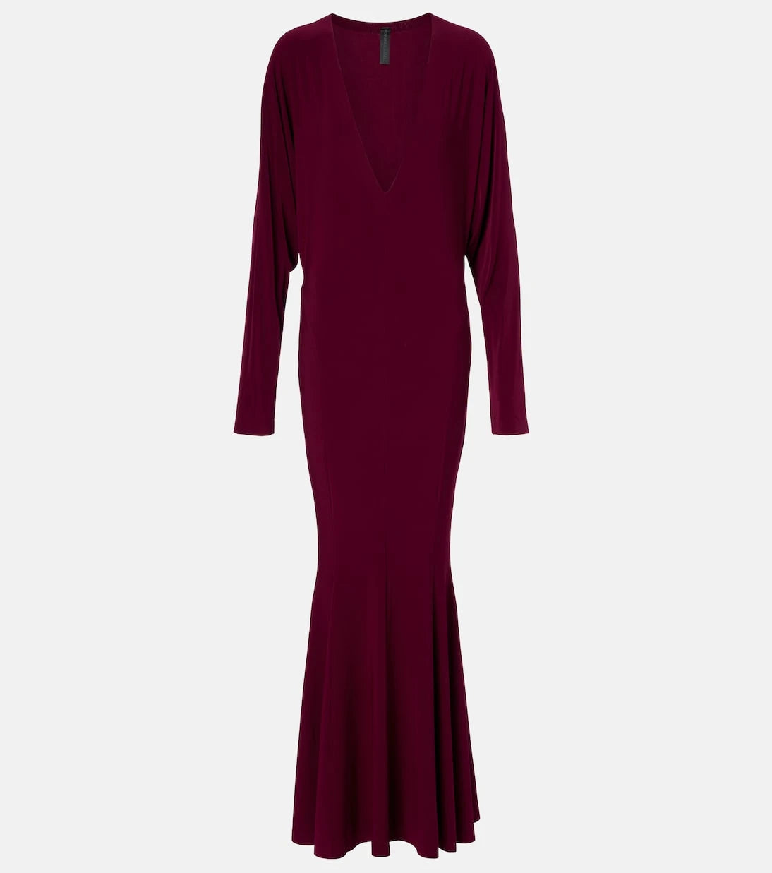 Norma Kamali - Flared gown