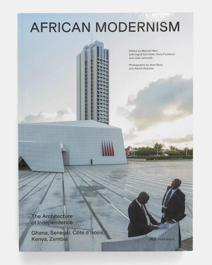 African Modernism by Manuel Herz