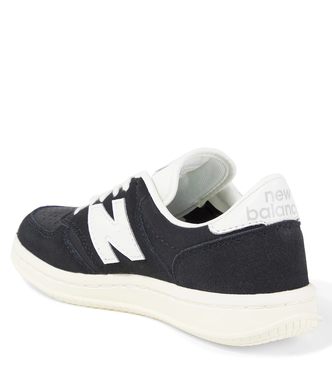 New Balance Kids - 500 Junior suede sneakers