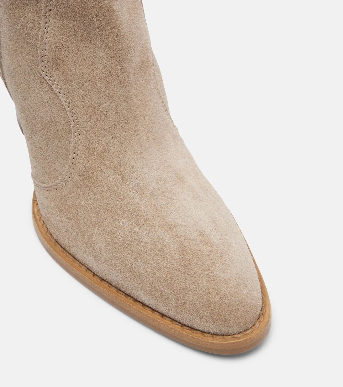 Paris Texas - Lavinia suede cowboy boots