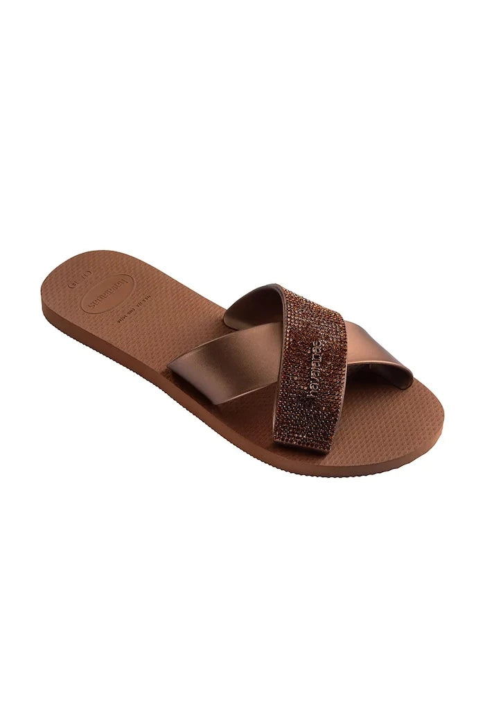 Havaianas Kadın Terlik AQUA GLOW