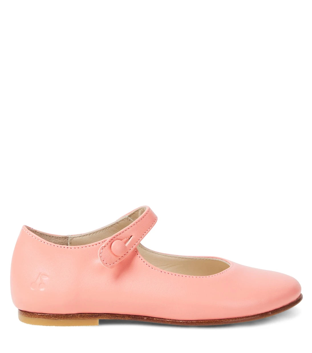 Bonpoint - Ella leather Mary Jane flats