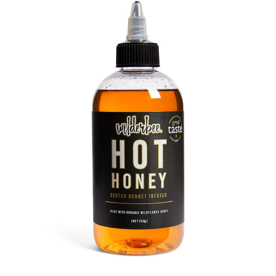 WilderBee Hot Honey (350g)