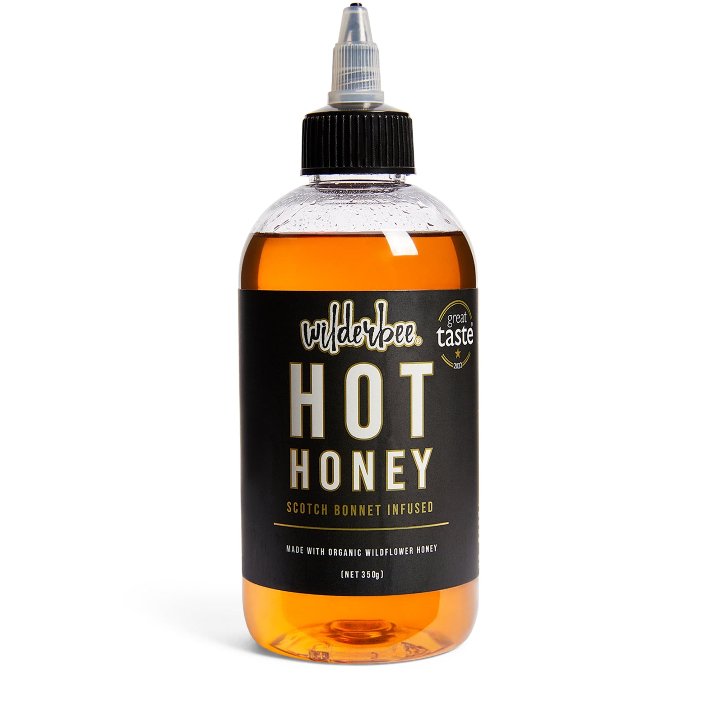 WilderBee Hot Honey (350g)
