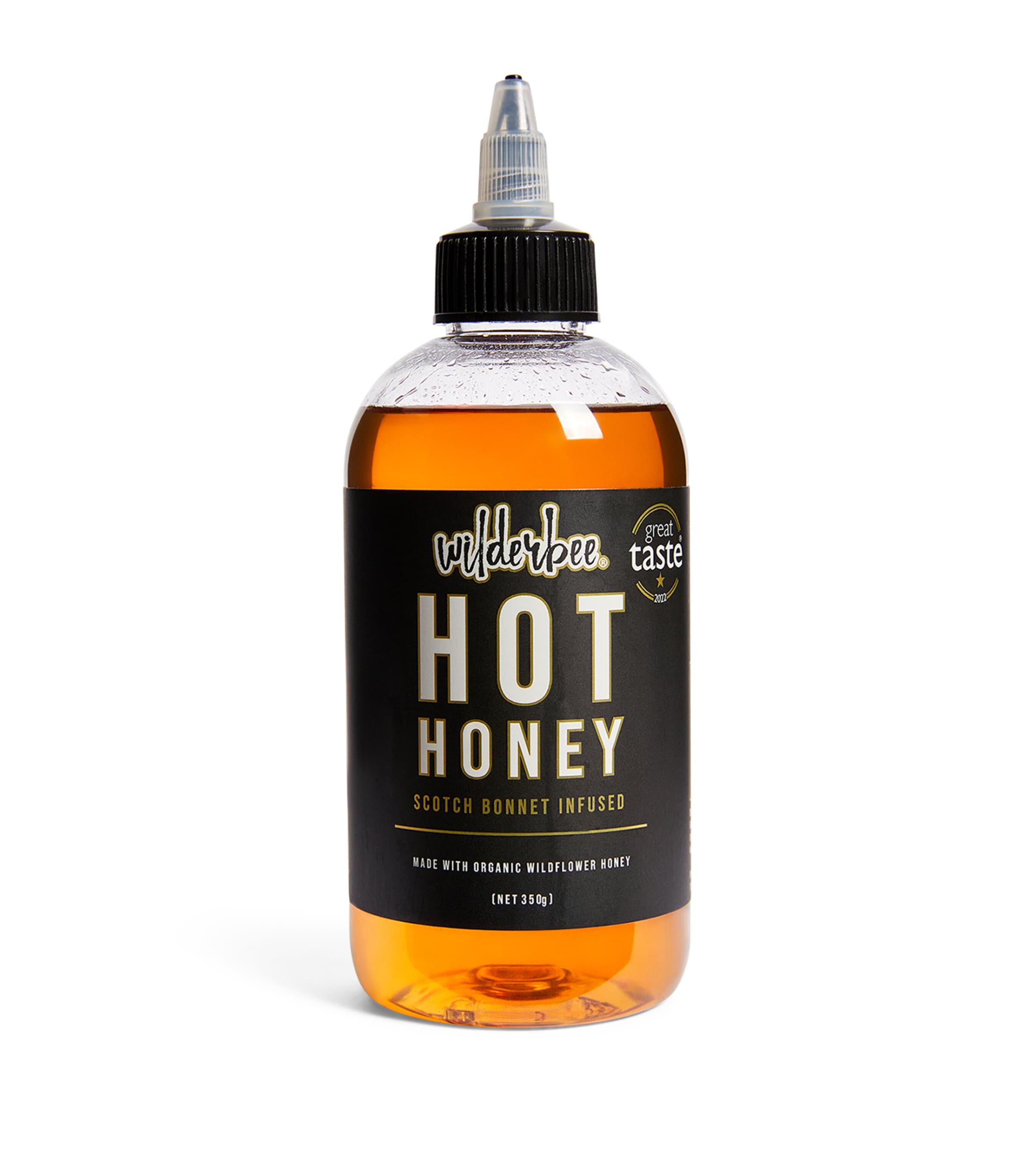 WilderBee Hot Honey (350g)