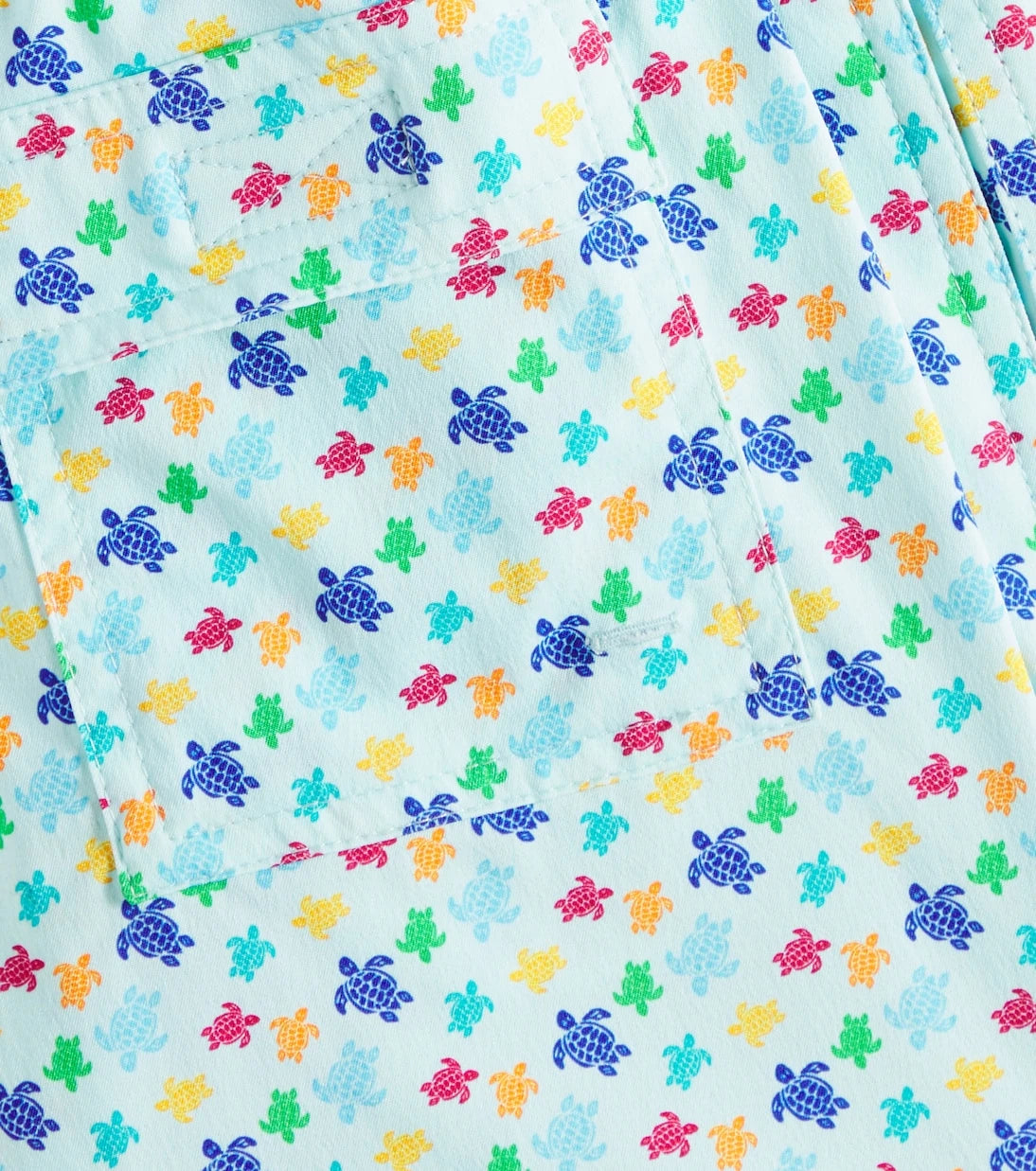 Vilebrequin Kids - Jirise printed swim trunks