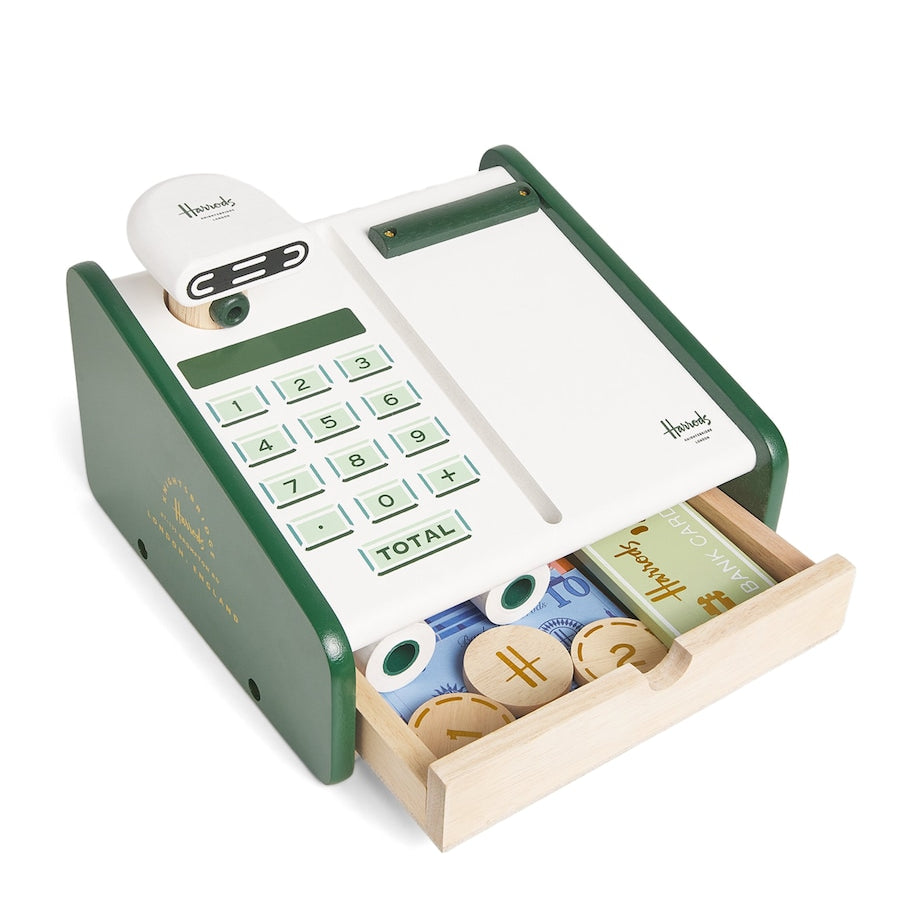 Cash Register Toy Set