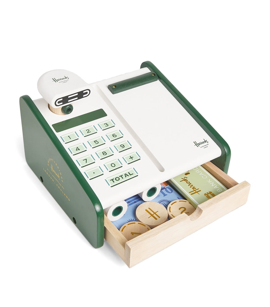 Cash Register Toy Set