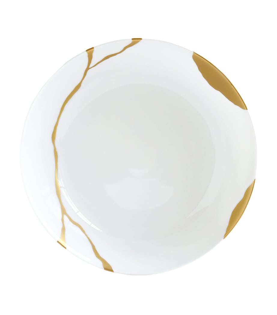 Kintsugi Vegetable Serving Bowl (24cm)