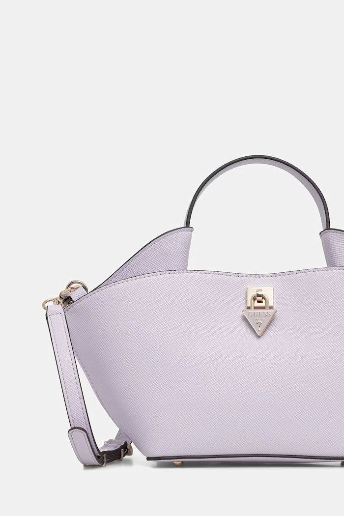 Guess дамска tote чанта от имитация на кожа PATSIE