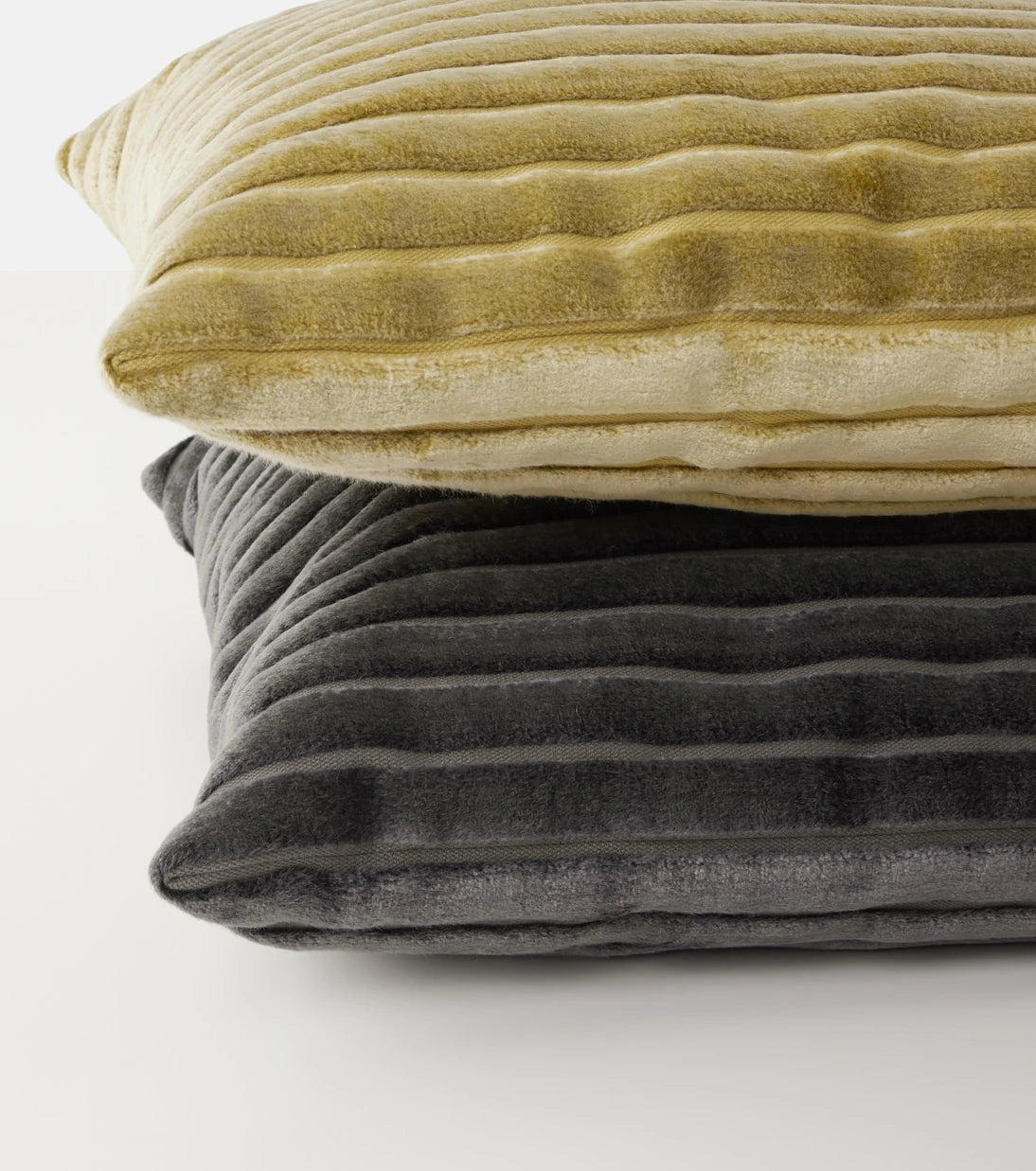 Missoni - Coomba velvet cushion