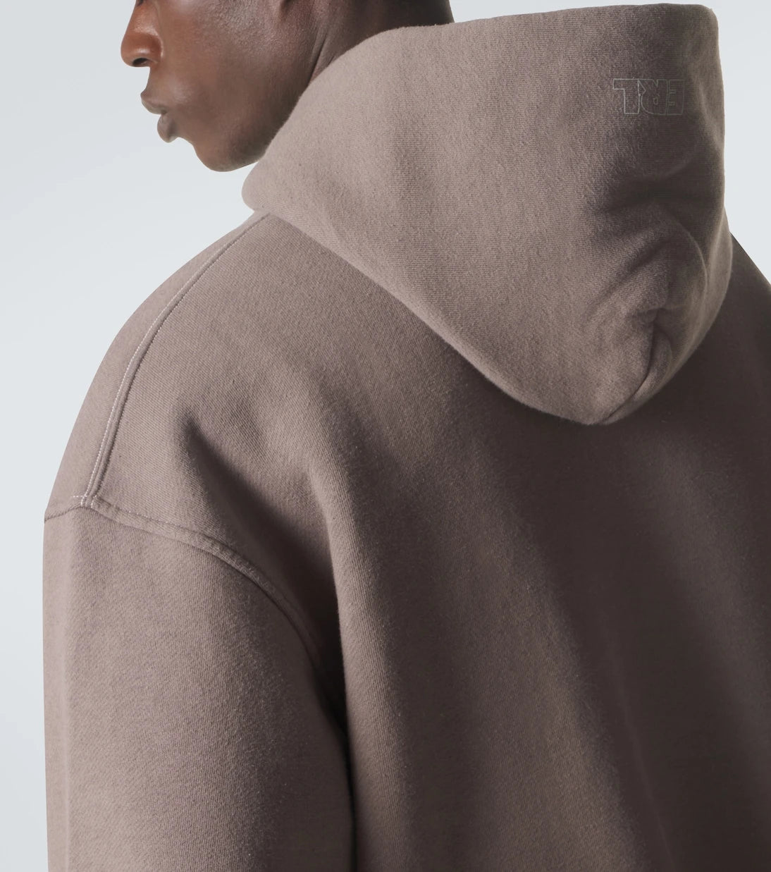 ERL - Logo cotton sweatshirt