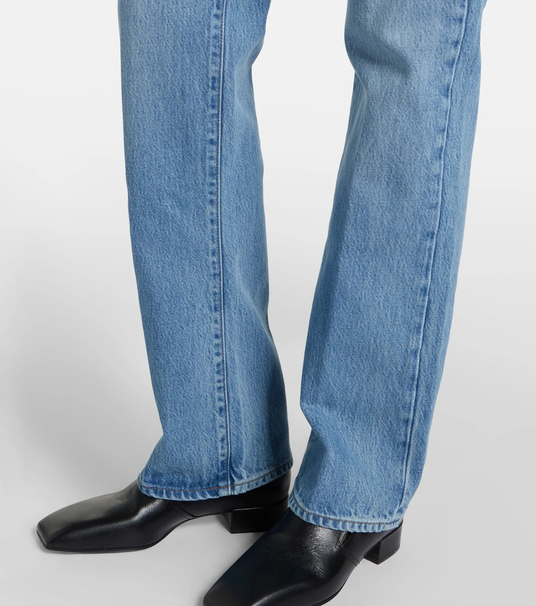 Frame - The Vertical straight jeans