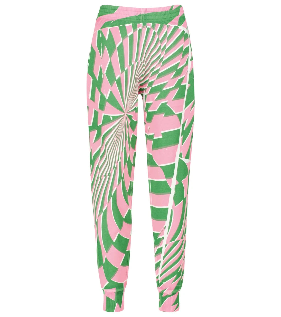 Stella McCartney - x Ed Curtis printed cotton sweatpants