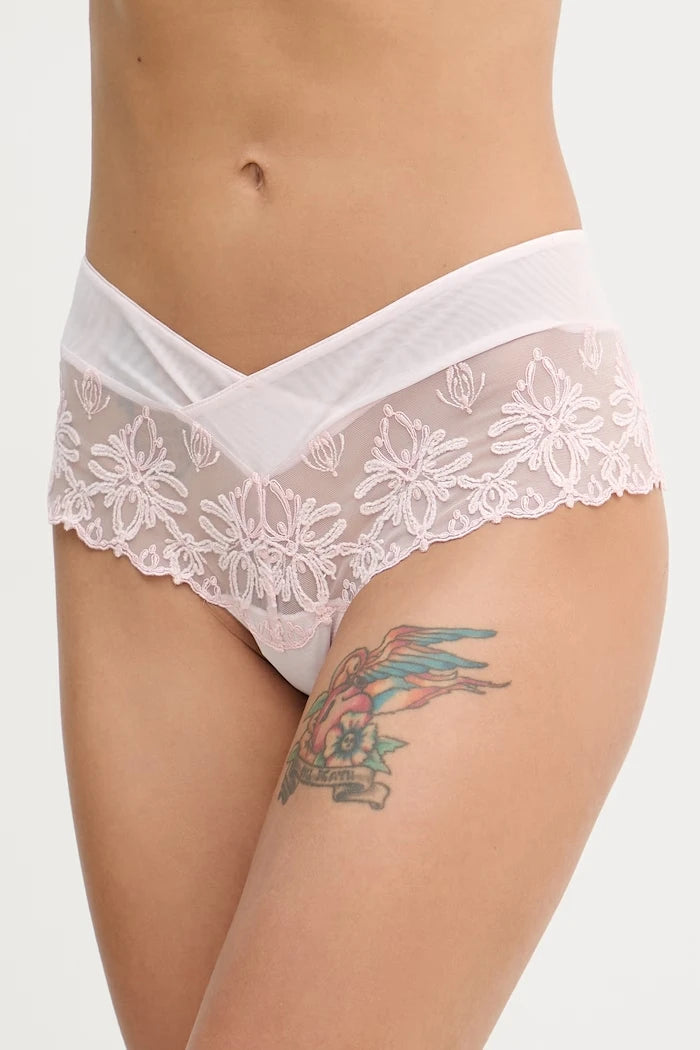 Chantelle dantelli kadın hipster bikini