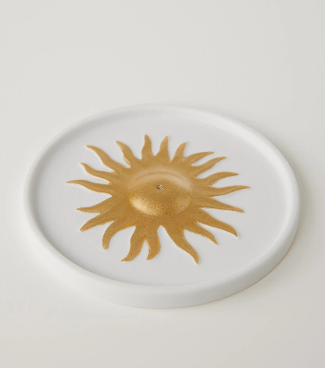 L'Objet - Soleil bone china incense burner