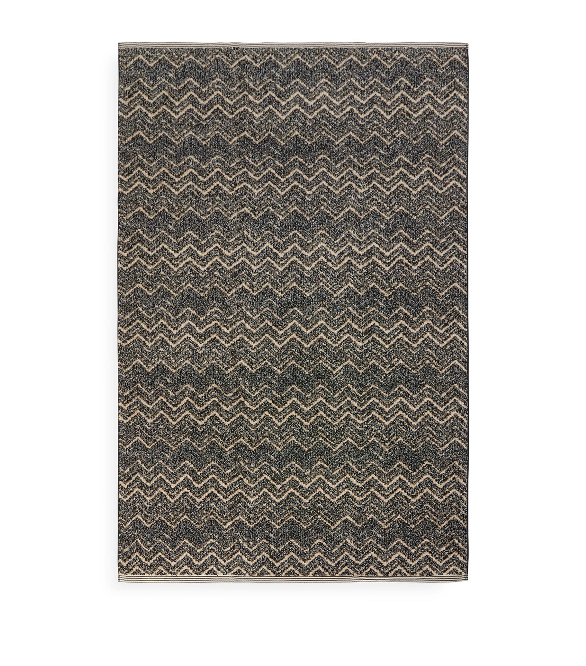 Missoni Home Cotton Azule Bath Sheet (100cm x 150cm)