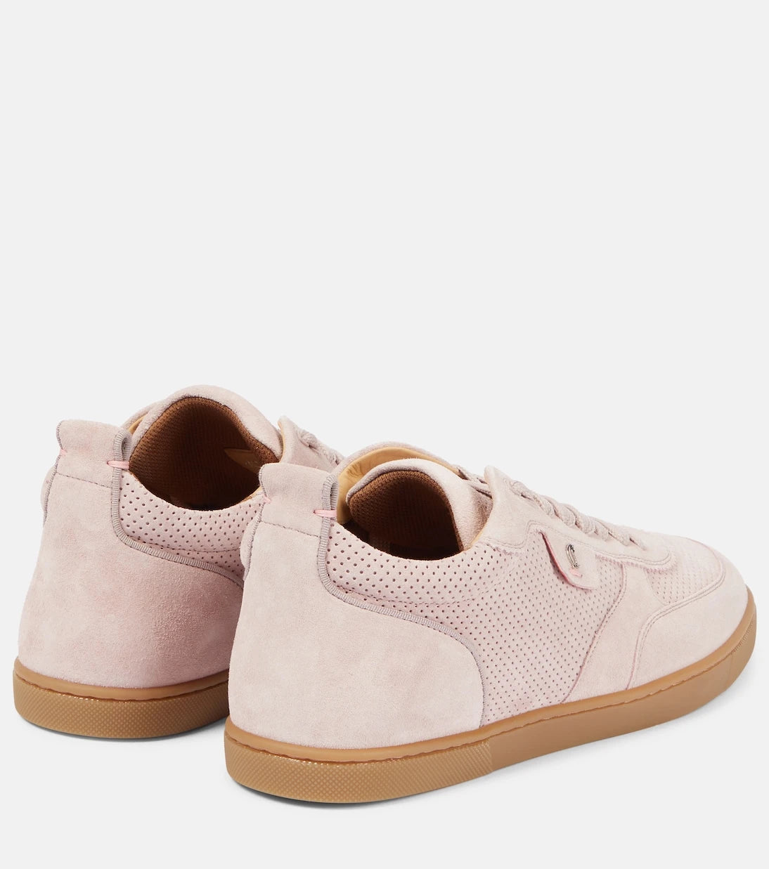 Christian Louboutin - Tutti Rui suede sneakers