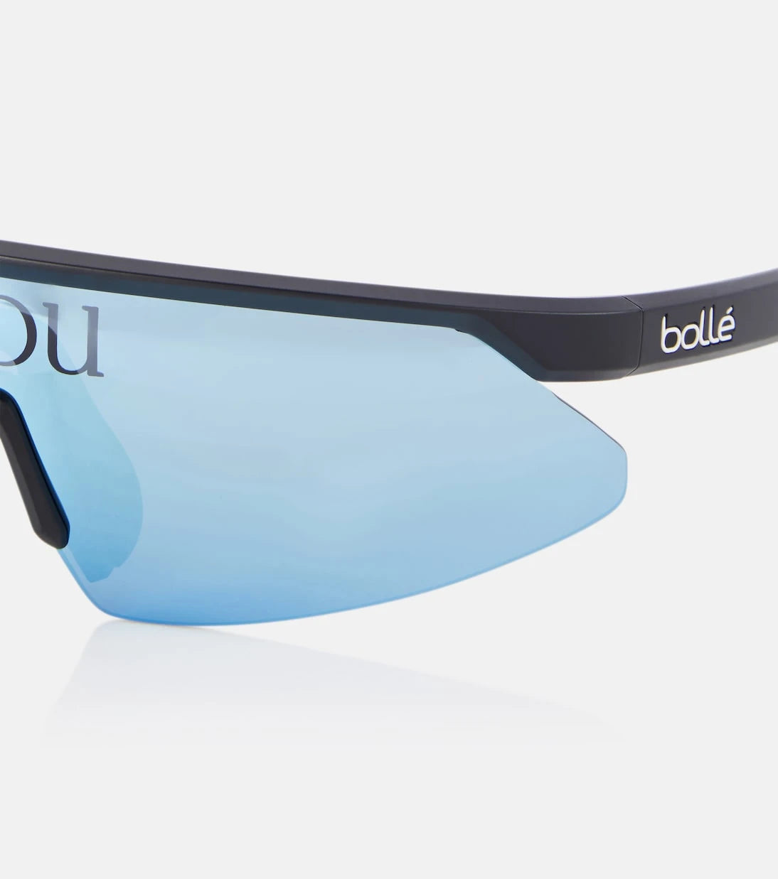 Patou - x Bollé shield sunglasses