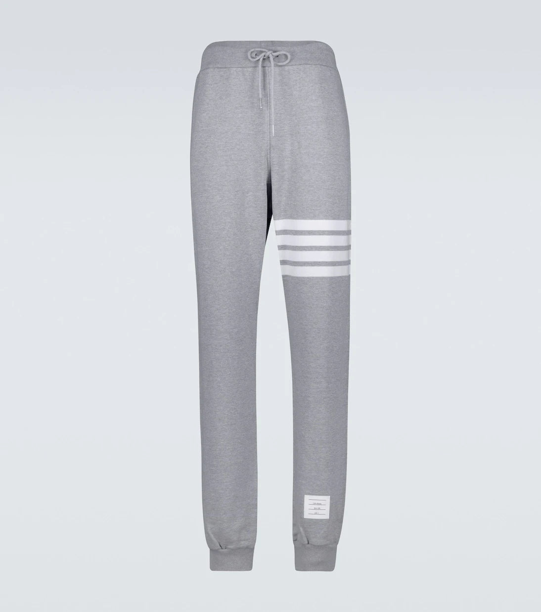 Thom Browne - 4-Bar cotton sweatpants