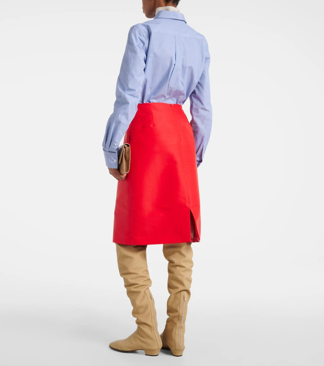 The Row - Corinna pencil skirt