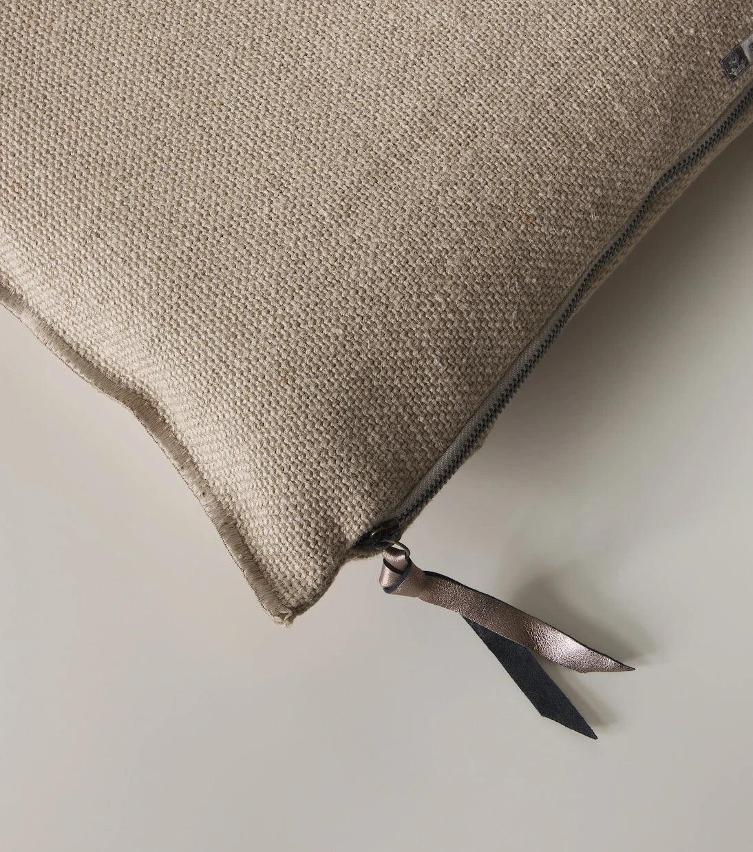 Maison de Vacances - Linen cushion