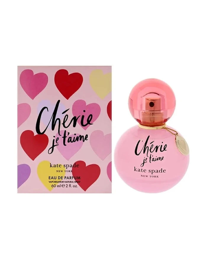 Парфюмна вода Kate Spade Cherie Je t'aime 60 ml