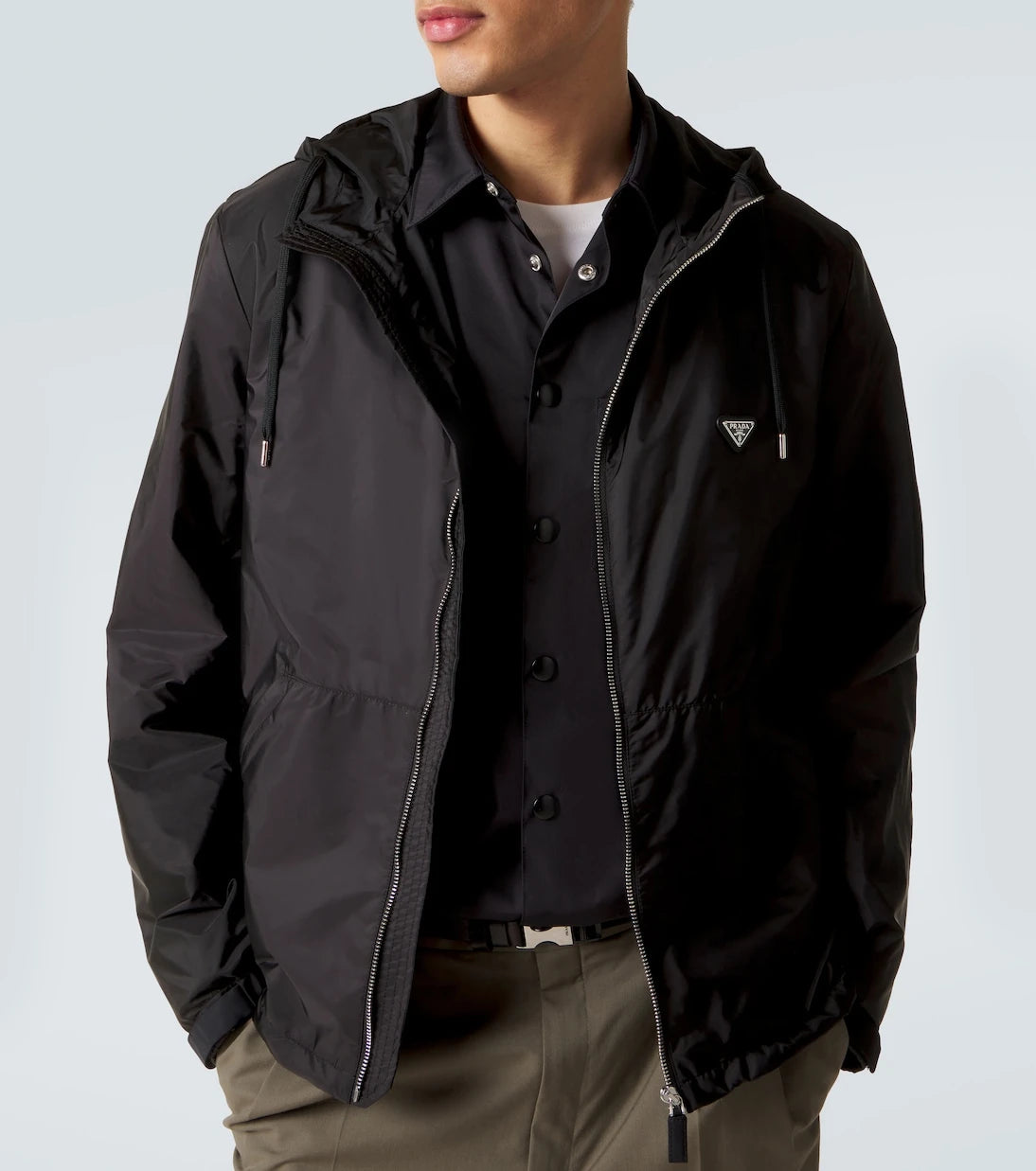 Prada - Re-Nylon jacket