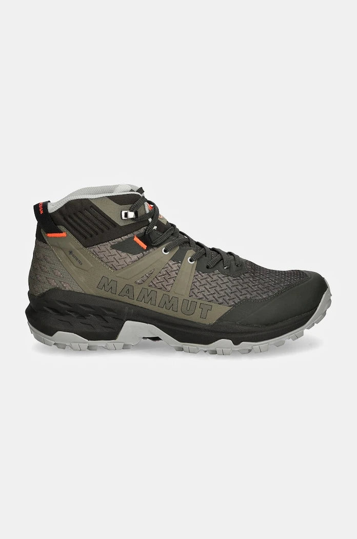 Обувки Mammut Sertig II Mid GTX