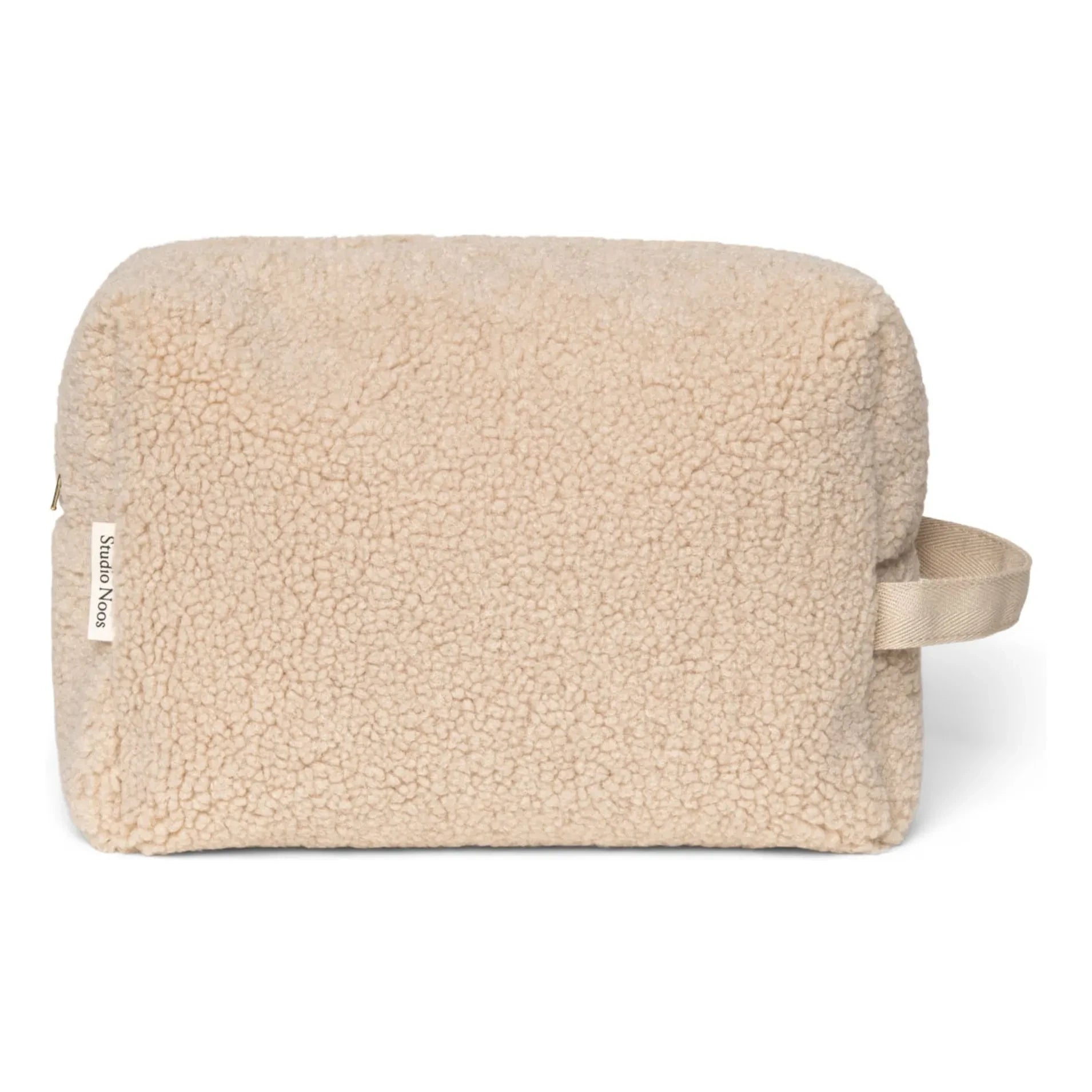 Studio Noos - Large toiletry bag | Ecru