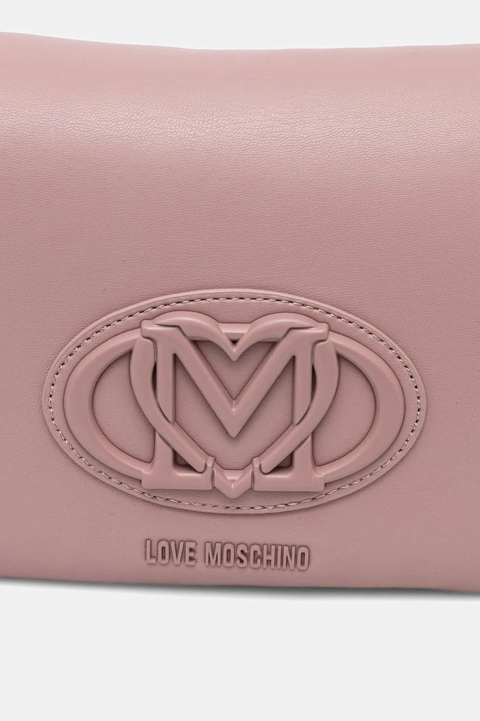 Love Moschino kadın crossbody çanta
