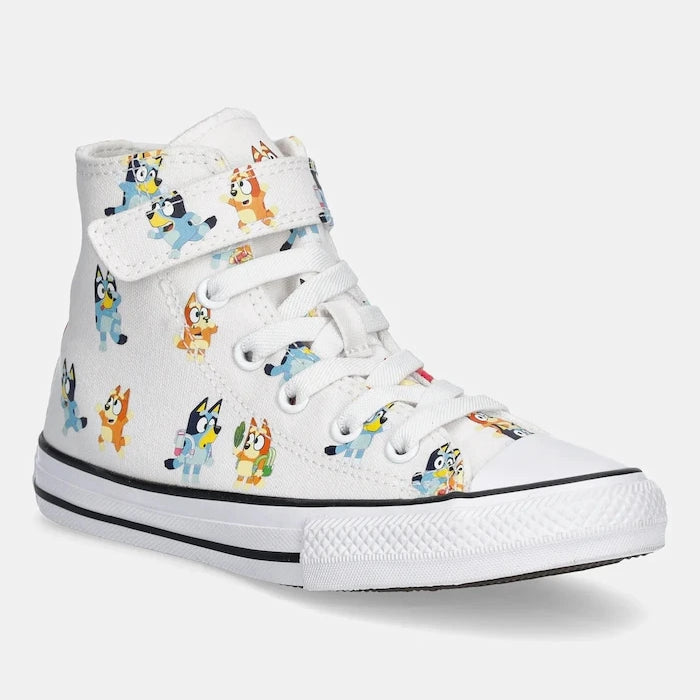 Детски високи кецове Converse Chuck Taylor All Star 1V