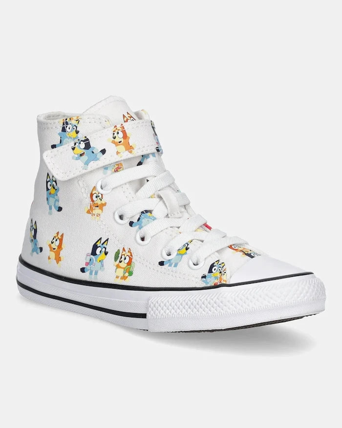 Детски високи кецове Converse Chuck Taylor All Star 1V