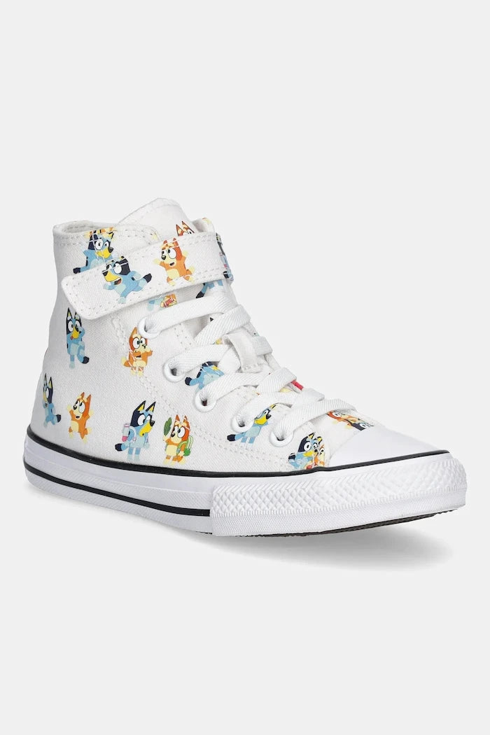 Детски високи кецове Converse Chuck Taylor All Star 1V