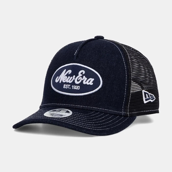 New Era шапка trucker NE 940 MC TRUCKER