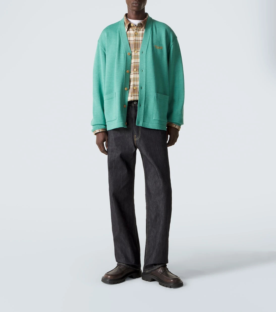 Visvim - Selmer wool cardigan