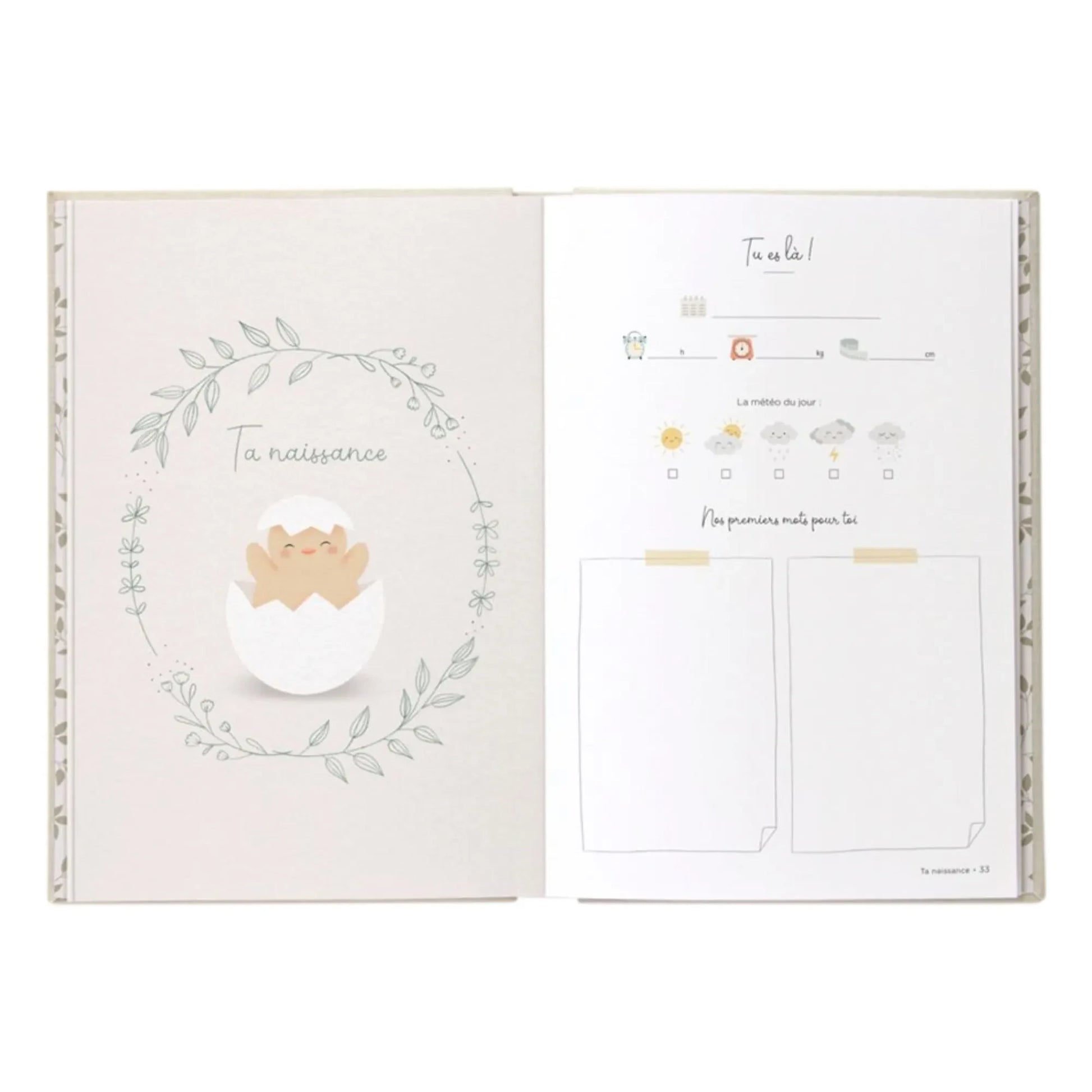 Zü - Your first 10 years souvenir book