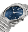 Stainless Steel Octo Finissimo Automatic Watch 40mm