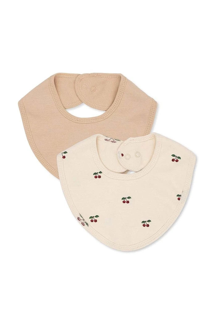 Бебешки лигавник Konges Sløjd (2 броя) BIBS