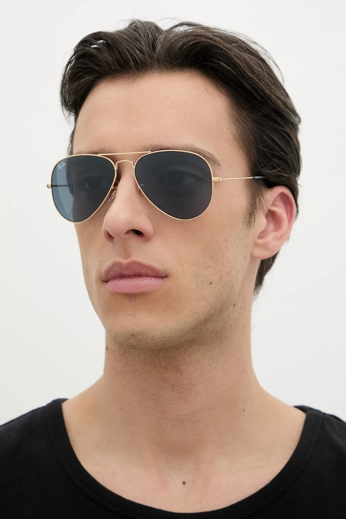 Ray-Ban AVIATOR LARGE METAL Güneş Gözlüğü