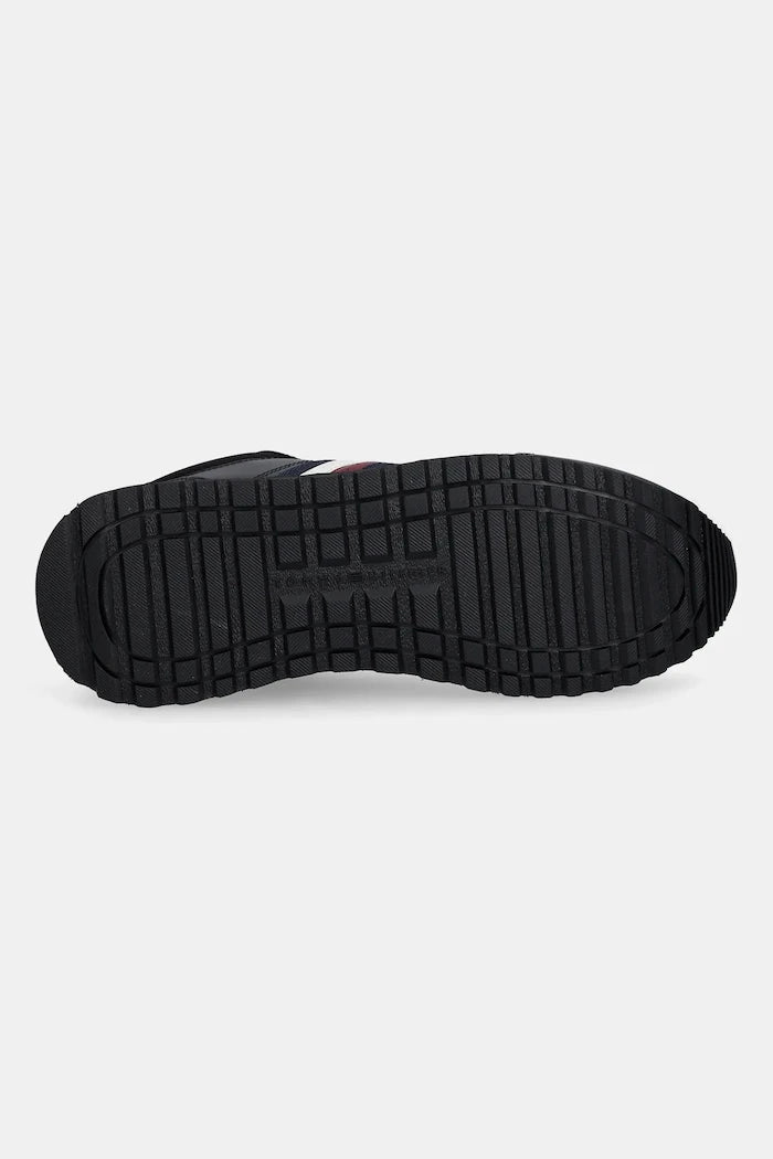 Tommy Hilfiger NEW RUNNER EVA LTH STRIPES