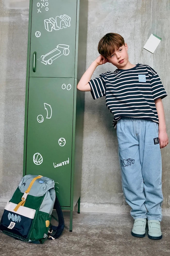 Liewood раница за деца Johnny School Backpack