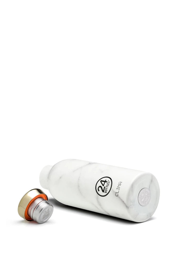 24bottles - Clima Carrara Termos Şişe 500ml