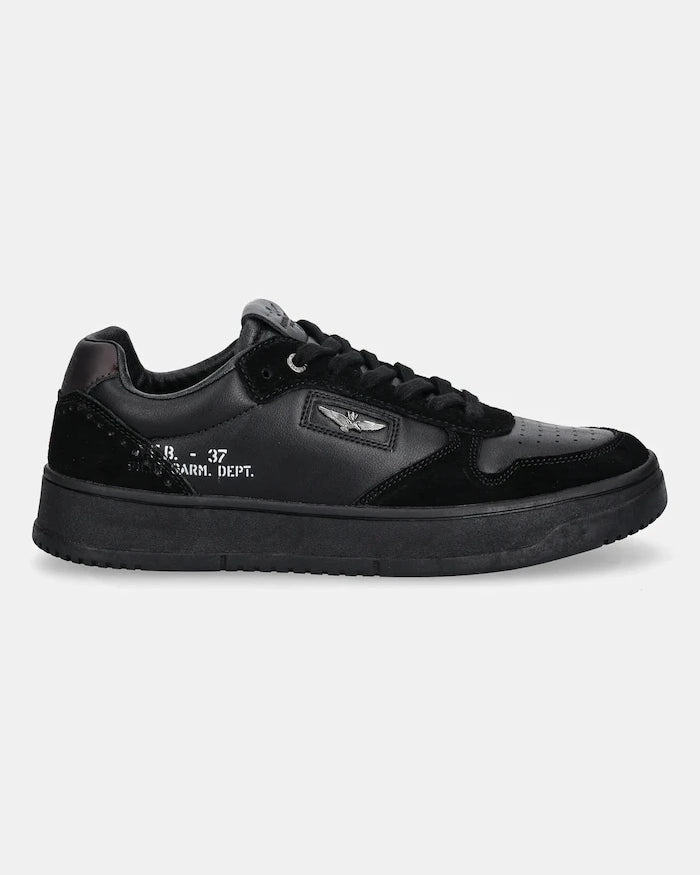 Aeronautica Militare Deri Sneakers