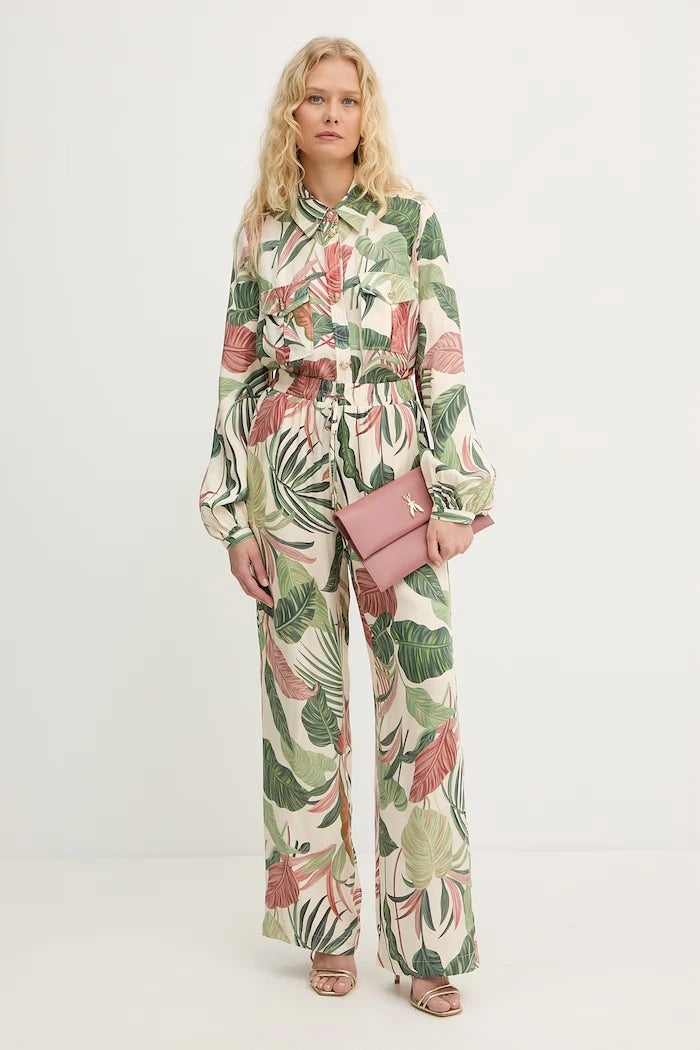 Guess риза дамска от вискоза DALIA